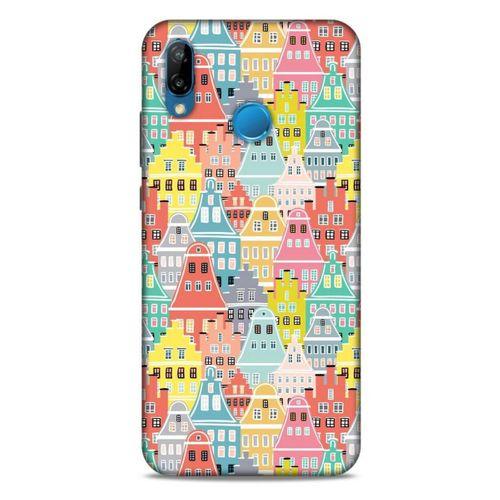 Huawei P20 Lite Kılıf Almanya (13) Silikon Kap Evleri