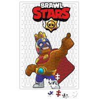 Brawl Stars El Rey Puzzle 240 Parça Yapboz