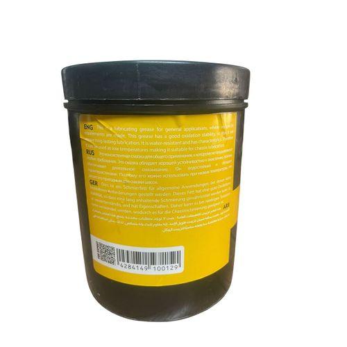 CHARPOW PREMIUM SARI YELLOW GRES 1 KG