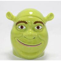 3d Shrek Tasarımı Kapaklı Kupa Bardak Alk4534
