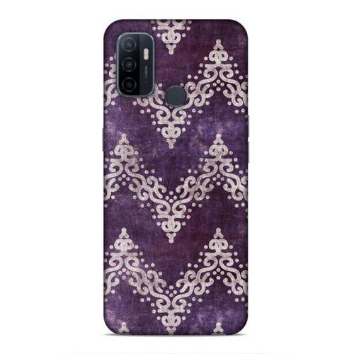 Huawei P40 Uyumlu Kılıf Romans (49) Ultra Silikon Kılıf Mor
