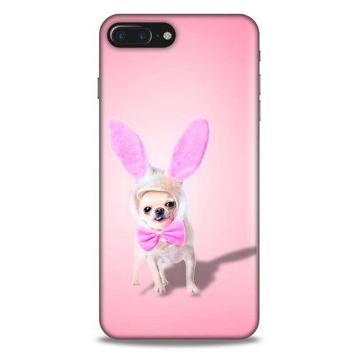Apple Iphone 7 Plus Kılıf Köpek Kıyafetleri (21) Koruyucu Kapak Adorable Tshirt