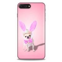 Apple Iphone 7 Plus Kılıf Köpek Kıyafetleri (21) Koruyucu Kapak Adorable Tshirt