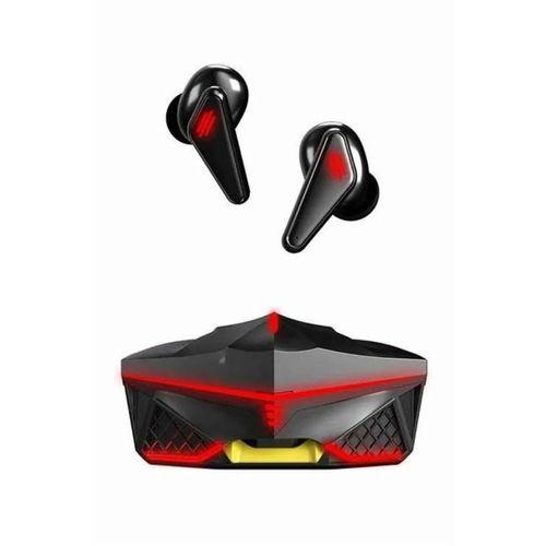 Dokunmatik Kontrol Tws Işıklı Kulakiçi Bluetooth Kulaklık Kablosuz  Kulaklığı