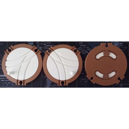 Railroad Switch Brio IKEA Lillabo (Bu ürün Sadece Plastik parçadır - Almadan Önce Soru Sorabilirsiniz)