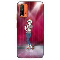 Lopard Xiaomi Redmi Note 9 4g Uyumlu Kılıf FunnyMax (50) Shockproof Kılıf