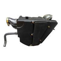MONDİAL Mondial Hava Filtresi Komple Mh125 L Drift Kd125 F Kıden Mr Vulture 125İ Orj