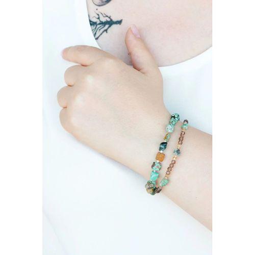 Zambak Masumiyet, arınma Kadın Bileklik