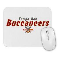 Buccaneers Speak Softly Mouse Pad