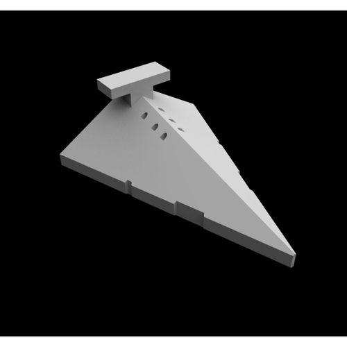 Yıldız Destroyer Noel Merhem- Geometrik Tasarım- 5138953