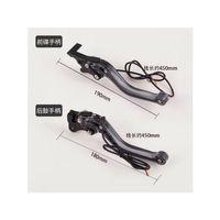 HONDA Honda Pcx 125-150 Manet Takımı Sinyal-Park Siyah