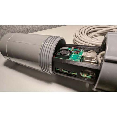 Tüm Gökyüzü Kamerası (Bu ürün Sadece Plastik parçadır - Almadan Önce Soru Sorabilirsiniz)