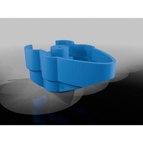 MK4 Drone Kopya Kol Koruyucu 3D Baskı (Bu ürün Sadece Plastik parçadır - Almadan Önce Soru Sorabilirsiniz)