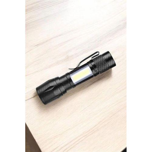 Işıldak El Feneri Kamp Lambası Mini Taşınabilir Acil Durum Lambası Fener Led Işık