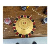 20 Yüzlü Rulet Çarkı (Bu ürün Sadece Plastik parçadır - Almadan Önce Soru Sorabilirsiniz)