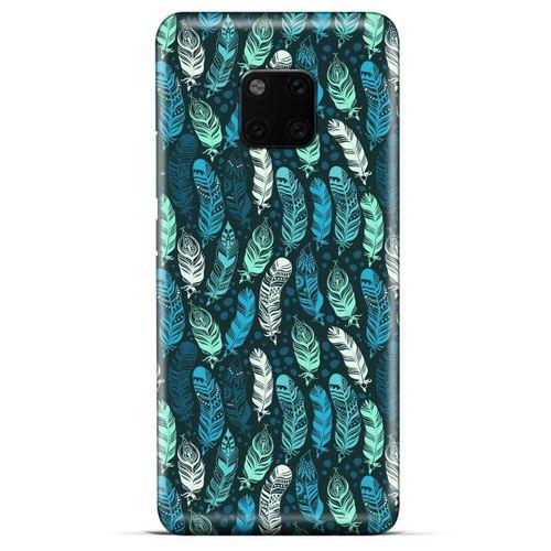 Lopard General Mobile GM 20 Pro Uyumlu Kılıf Tüyler (46) Core Armor Kılıf