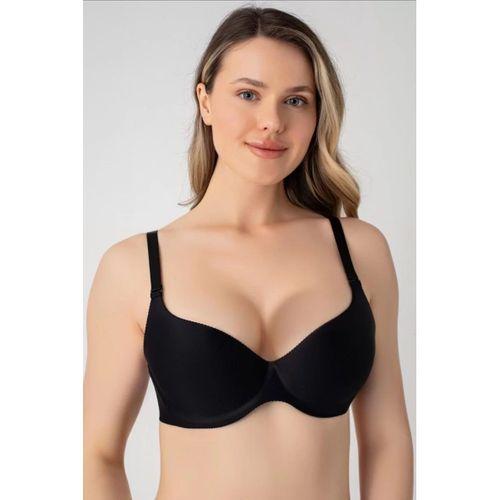 Nurteks 1005 Kadın Lazer Kesim Desteksiz Sütyen