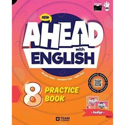 8. Sınıf Ahead with English 8 Practice Book Quizzes Dictionary Team ELT Publishing