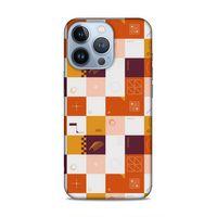 Apple iPhone 13 Pro Uyumlu Kılıf Insomnia (32) Soft Silikon Kılıf Kare