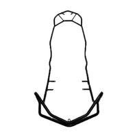 HONDA Honda Pcx 2021 - 2024 Uyumlu Motor Koruma Demiri