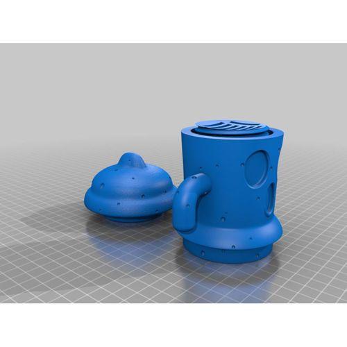 Gyroid Switch Oyun Kılıfı - 5142333
