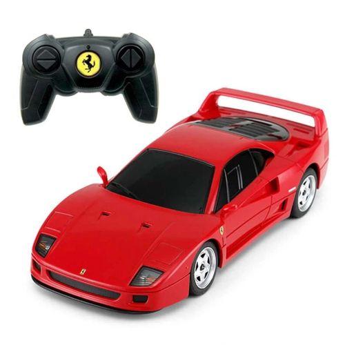 Çocuk Rastar 1:24 Ferrari F40 Uzaktan Kumandalı Araba