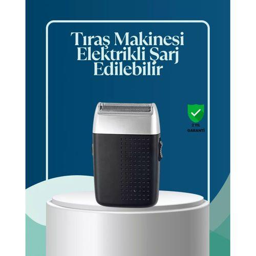 Sıfır Saç Ve Sakal Kesme Makinesi – Kolay Temizlik, Güçlü Motor