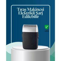 Sıfır Saç Ve Sakal Kesme Makinesi – Kolay Temizlik, Güçlü Motor