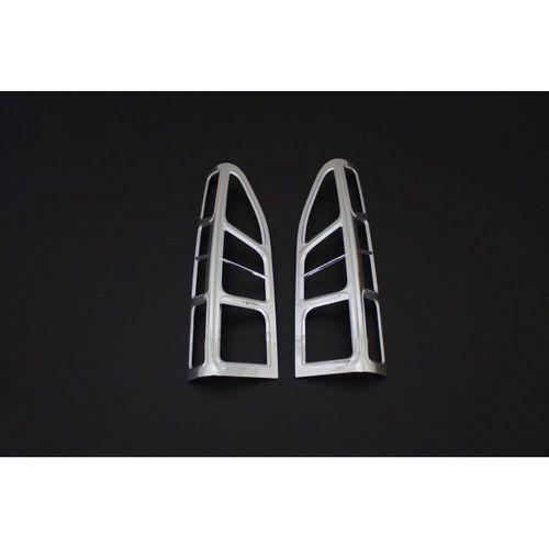 S-Dizayn Peugeot Partner Tepee Abs Krom Stop Çerçevesi 2 Prç 2012-2018