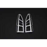 S-Dizayn Peugeot Partner Tepee Abs Krom Stop Çerçevesi 2 Prç 2012-2018