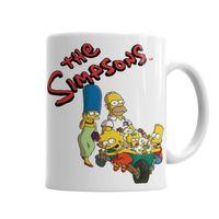 The Simpsons Kupa Bardak Porselen