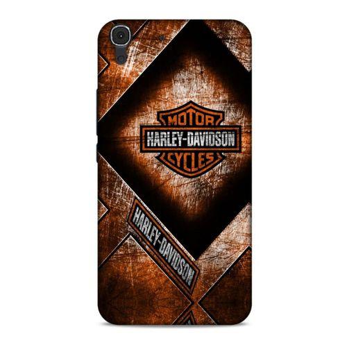Huawei Honor 8a Uyumlu Kılıf Motorsiklet (14) Lansman Kılıf Harley Davidson