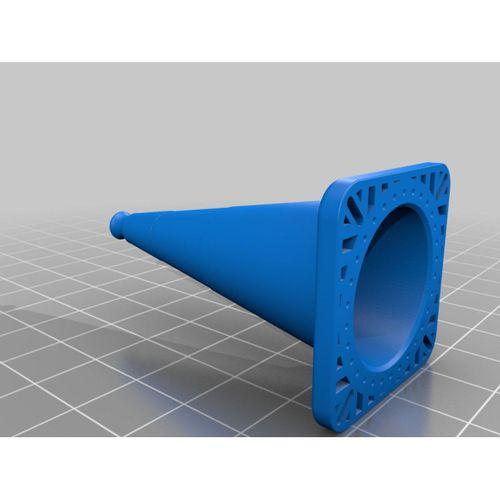 Minyatür Dikkat Bant Trafik Konisi - 5146218