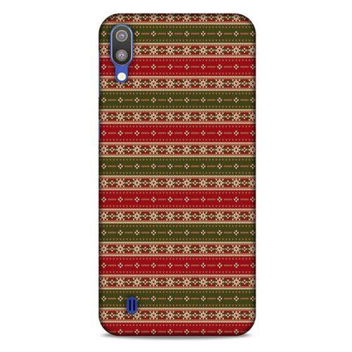 Kazak (28) Desenli Silikon Kapak Telefon Kabı Samsung Galaxy M10 Kılıf