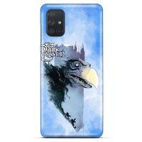 Samsung Galaxy M51 Uyumlu Kılıf The Dark Crystal (40) Fit Silikon Kılıf Aughra