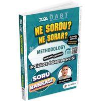 2024 ÖABT İngilizce Öğretmenliği Ne Sordu Ne Sorar Methodology Soru Bankası Dizgi Kitap