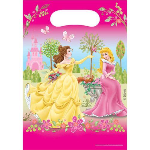 PRİNCESS PARTİ ÇANTASI 6'LI