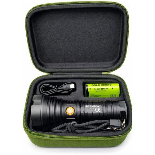 Gold Orion Or-t40 100w 5000 Lümen Led Şarjlı El Feneri