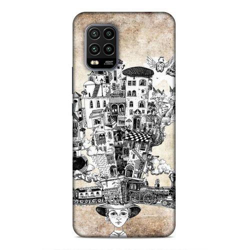 Xiaomi Mi 10 Lite Uyumlu Kılıf Azarbaijan (45) Liquid Air Kılıf Azerbaycan Simgeler