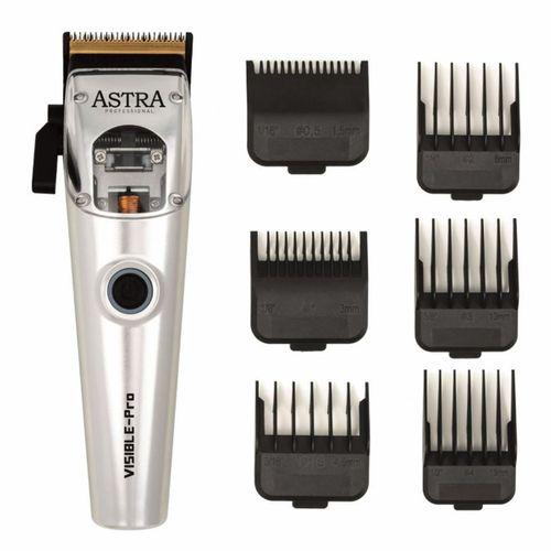 Astra Visible-Pro HC-999A Profesyonel Saç Sakal Kesme Makinesi