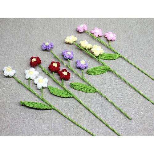 El Örgüsü Papatya