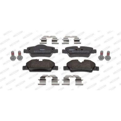 Bmw Fren Balatası Arka F56 (2598001) 34216861641