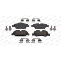 Bmw Fren Balatası Arka F56 (2598001) 34216861641