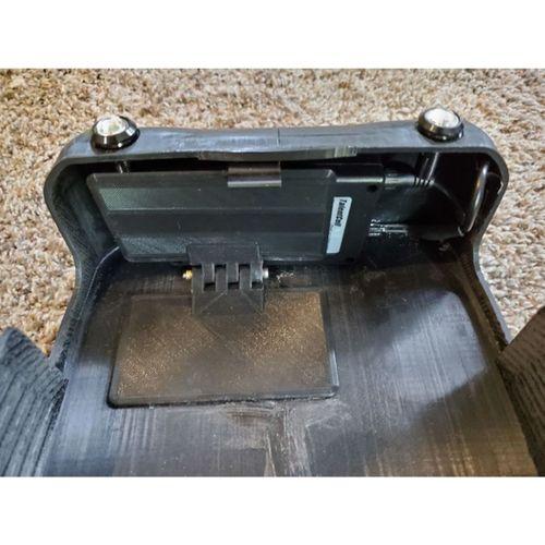 EX30 Bagaj (Bu ürün Sadece Plastik parçadır - Almadan Önce Soru Sorabilirsiniz)