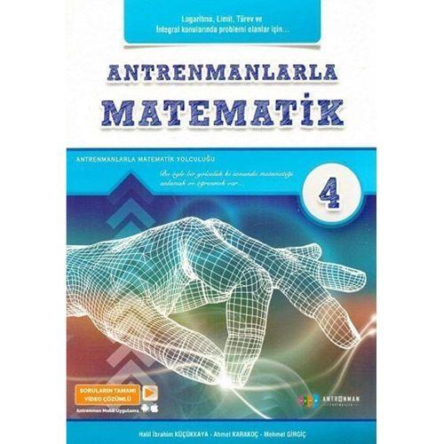 Antremanlarla Matematik 4  Antrenman Yayınları