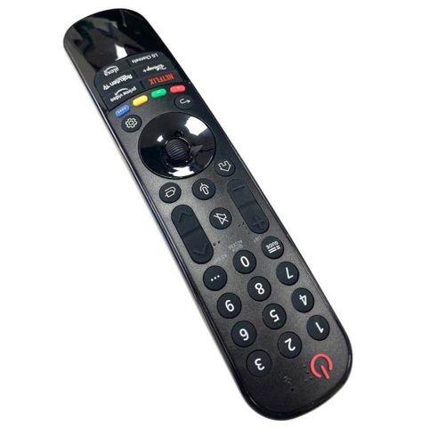 lg ile uyumlu Model OLED65G45LW Webos Tv Kumandası-Mikrofon ve Air Mause