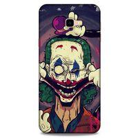 Samsung Galaxy J4 Plus Uyumlu Kılıf Joker (38) Neo Hybrid Kılıf Çay yeşili