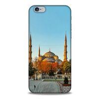 Apple Iphone 6 Kılıf Dünya Mimarisi (4) Koruma Kılıfı Ayasofya