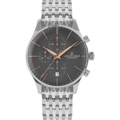JACQUES LEMANS LONDON 1-2163I ERKEK KOL SAATİ