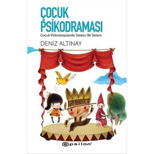 Çocuk Psikodraması Epsilon Yayınevi